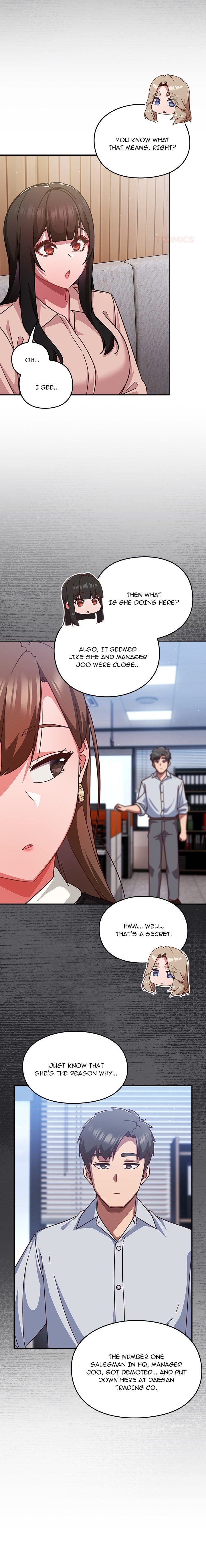 Let’s Play Hooky - Chapter 36 Page 19