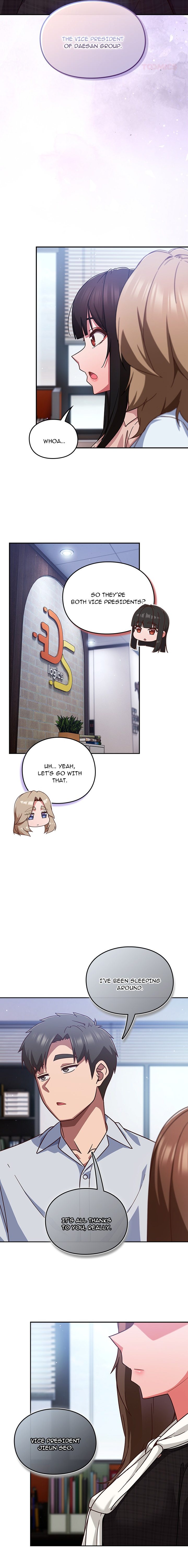 Let’s Play Hooky - Chapter 36 Page 8