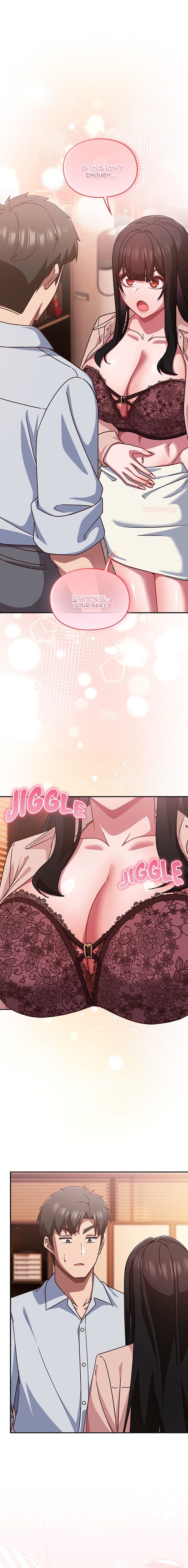 Let’s Play Hooky - Chapter 38 Page 1