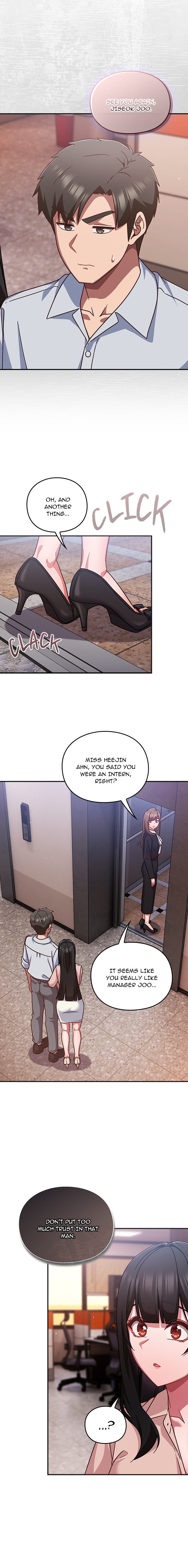 Let’s Play Hooky - Chapter 38 Page 11