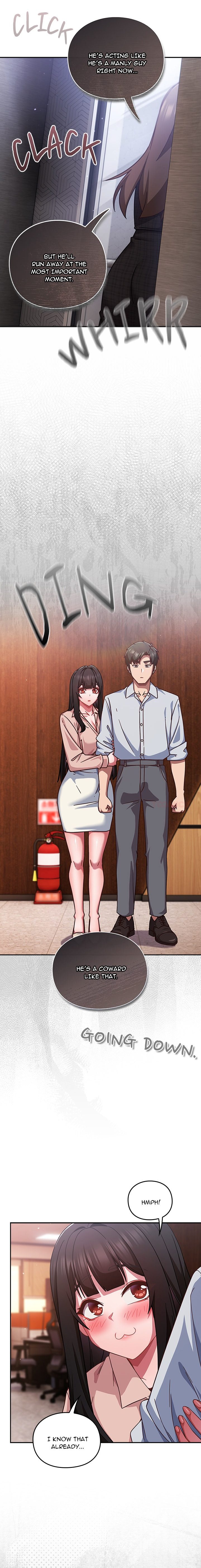 Let’s Play Hooky - Chapter 38 Page 12