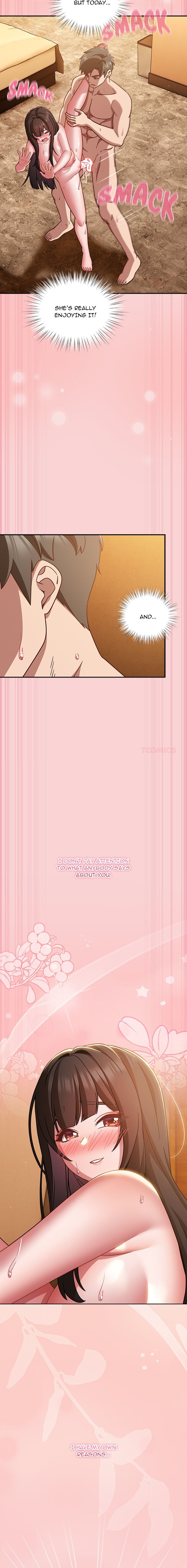 Let’s Play Hooky - Chapter 40 Page 11