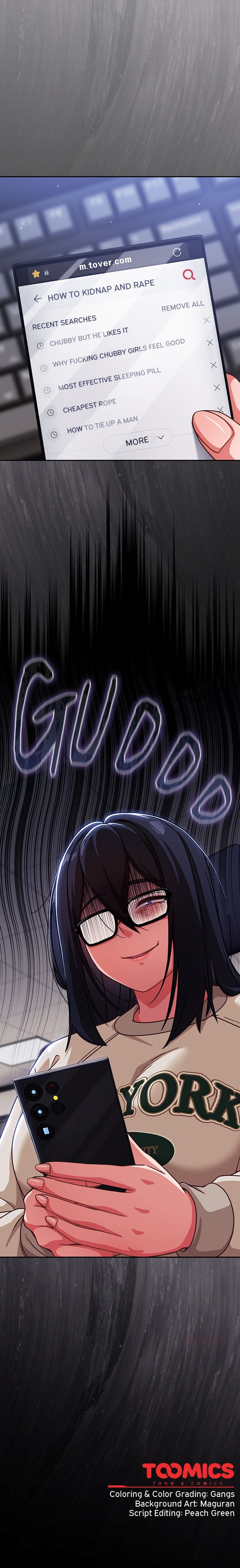 Let’s Play Hooky - Chapter 42 Page 22