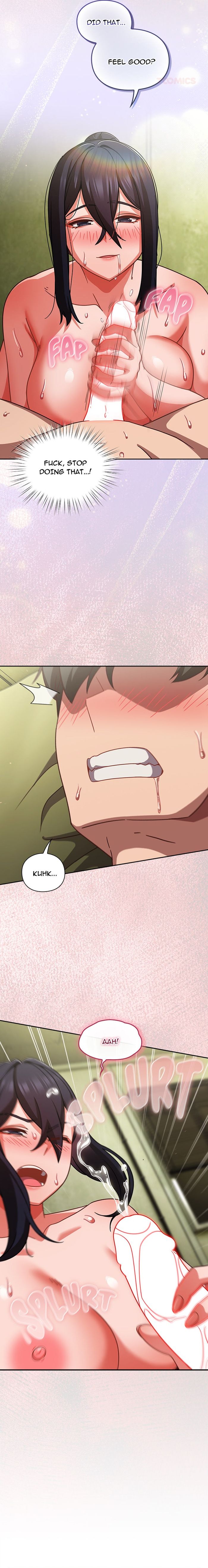 Let’s Play Hooky - Chapter 44 Page 10