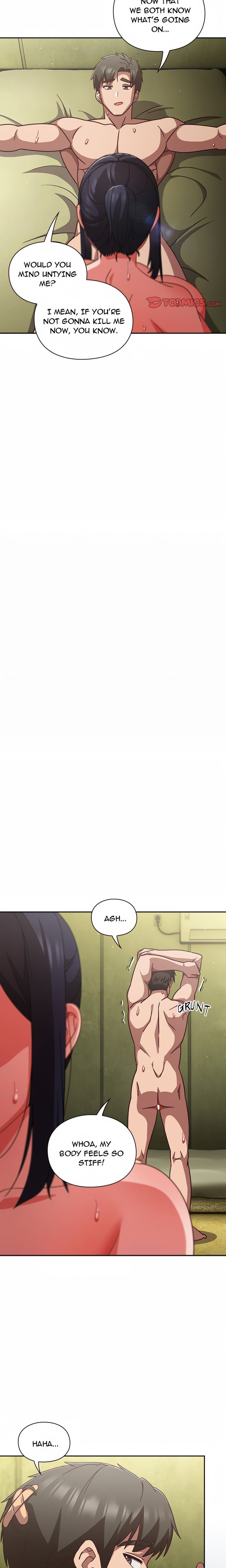 Let’s Play Hooky - Chapter 45 Page 18