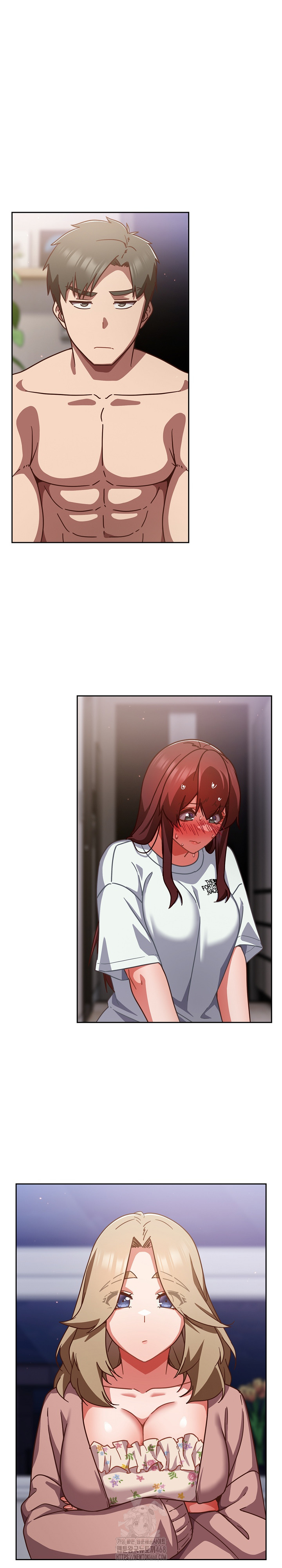 Let’s Play Hooky Raw - Chapter 26 Page 2