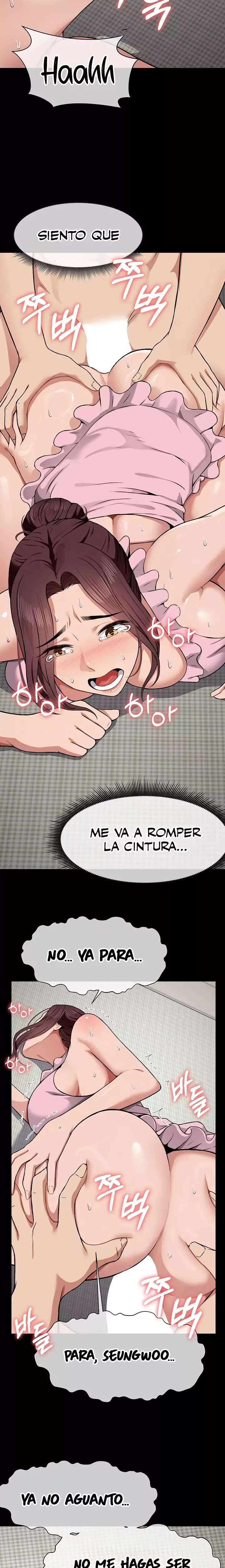 Slaves of the Shelter Raw - Chapter 21 Page 4