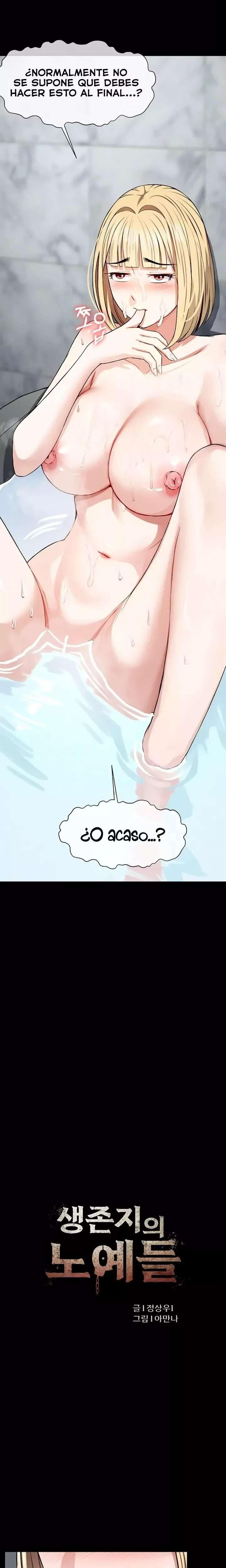 Slaves of the Shelter Raw - Chapter 29 Page 2