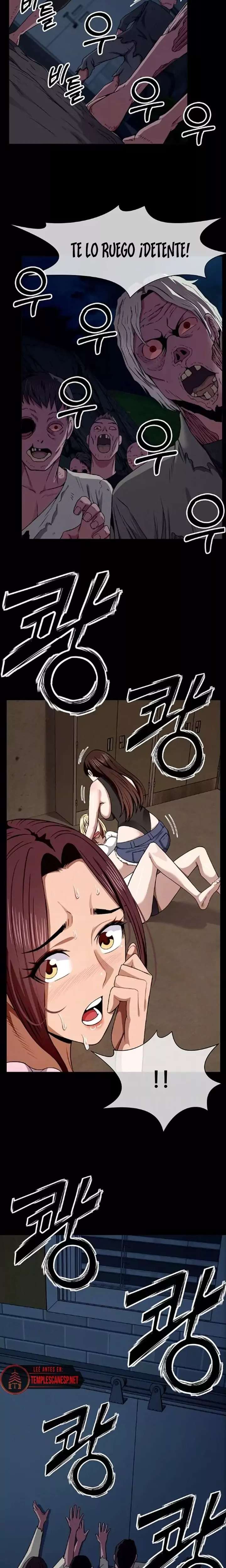 Slaves of the Shelter Raw - Chapter 30 Page 6