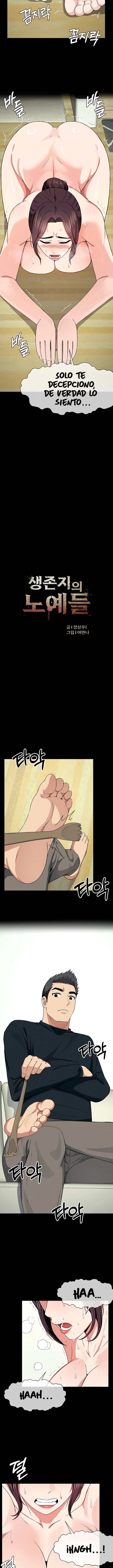 Slaves of the Shelter Raw - Chapter 52 Page 2