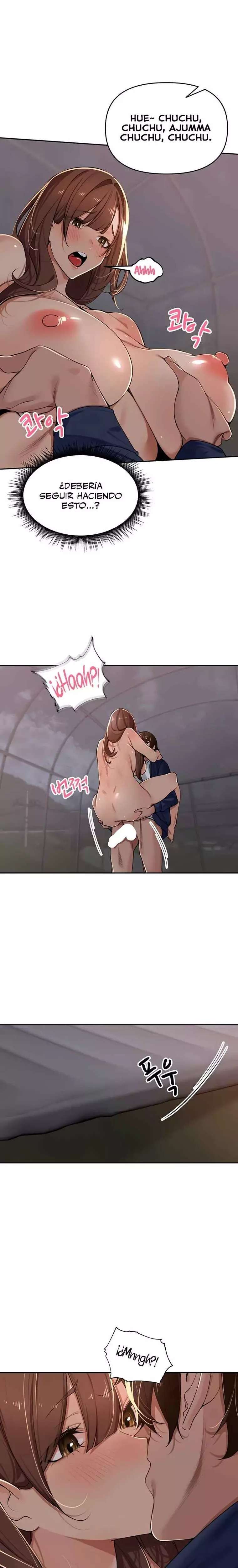 The Village’s Special Law Raw - Chapter 35 Page 8