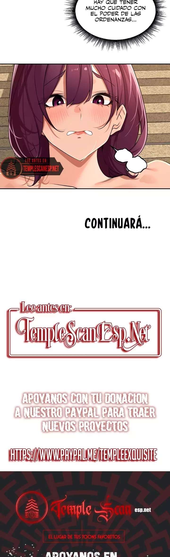 The Village’s Special Law Raw - Chapter 36 Page 19