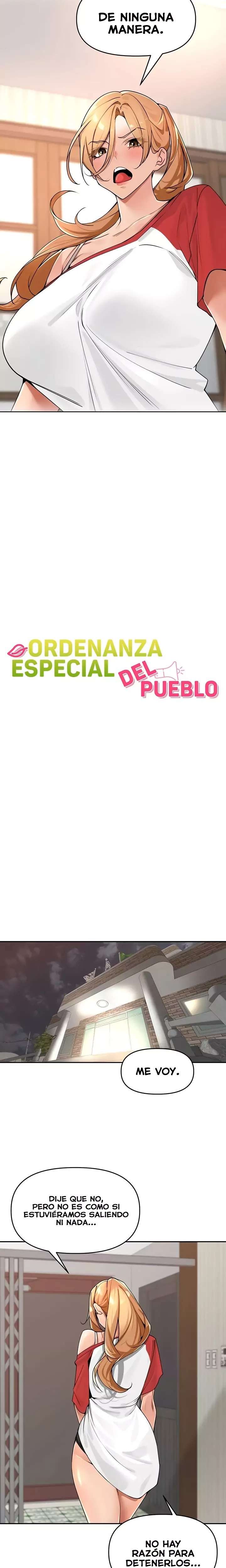 The Village’s Special Law Raw - Chapter 38 Page 6