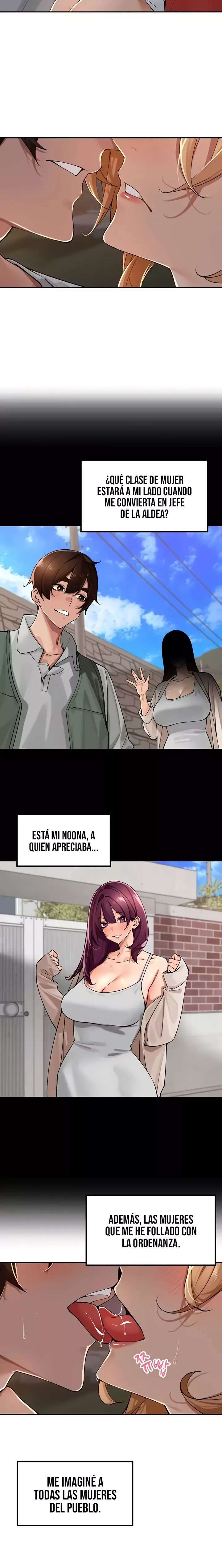 The Village’s Special Law Raw - Chapter 39 Page 5