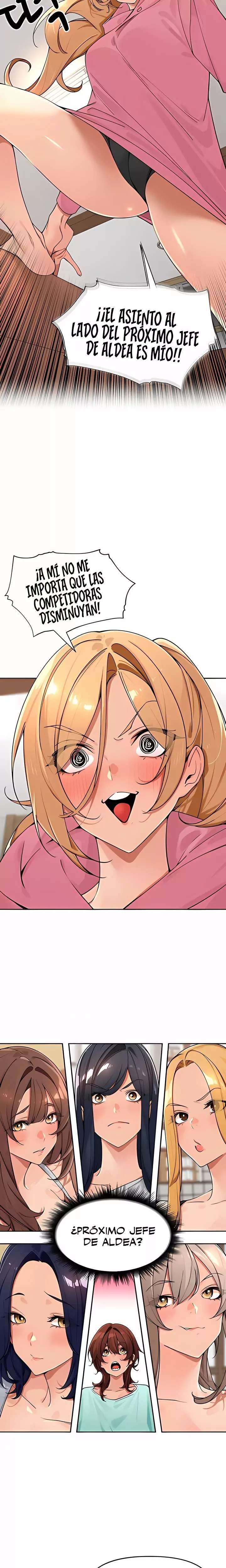 The Village’s Special Law Raw - Chapter 46 Page 7