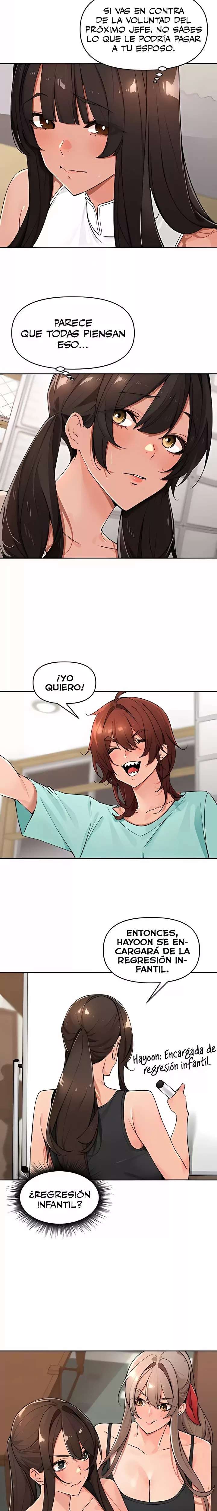 The Village’s Special Law Raw - Chapter 46 Page 8