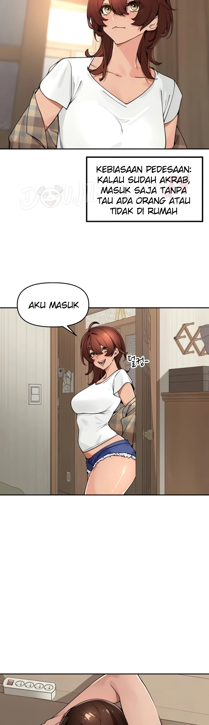 The Village’s Special Law Raw - Chapter 49 Page 9