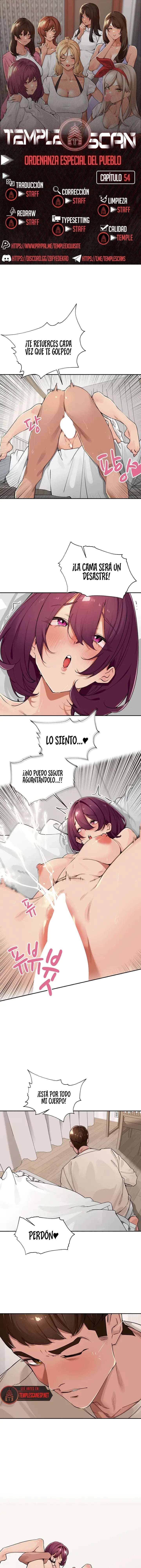 The Village’s Special Law Raw - Chapter 54 Page 2