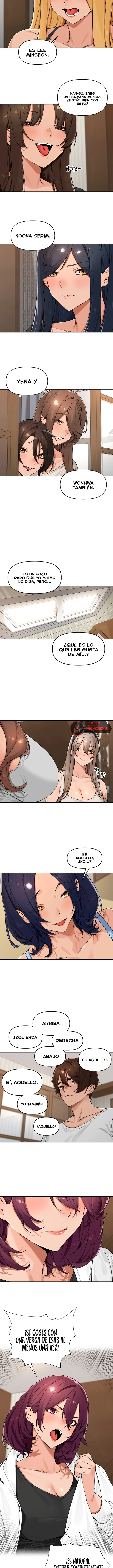 The Village’s Special Law Raw - Chapter 68 Page 6