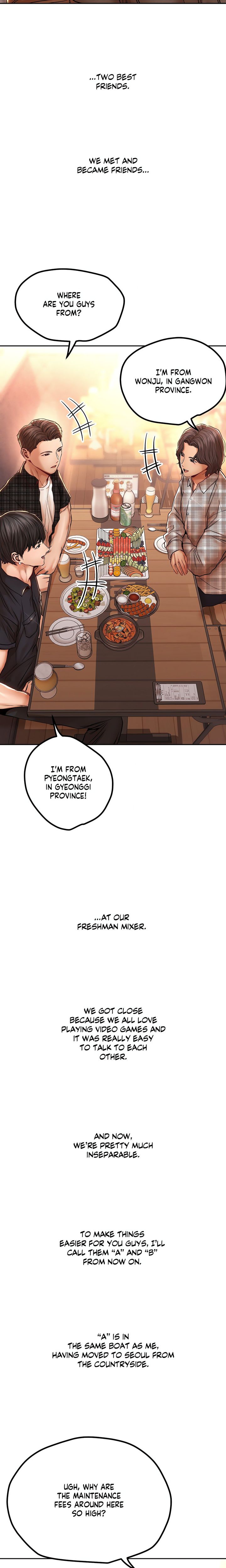 True or False? - Chapter 106 Page 2