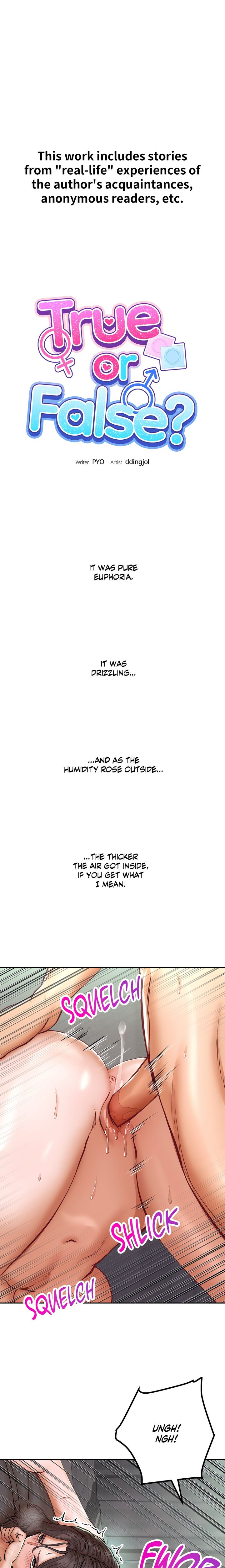 True or False? - Chapter 120 Page 1