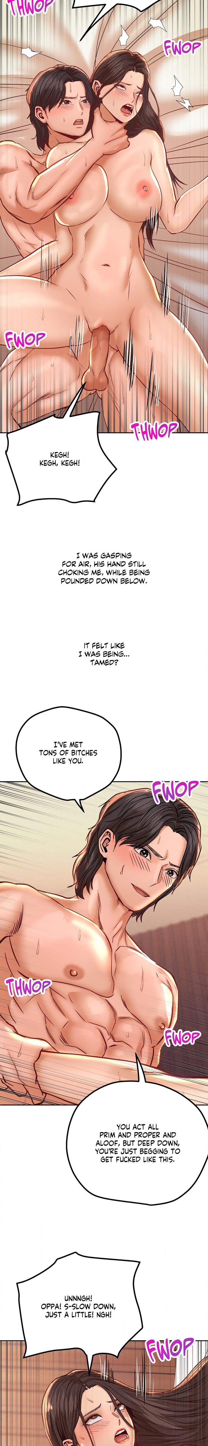 True or False? - Chapter 135 Page 4