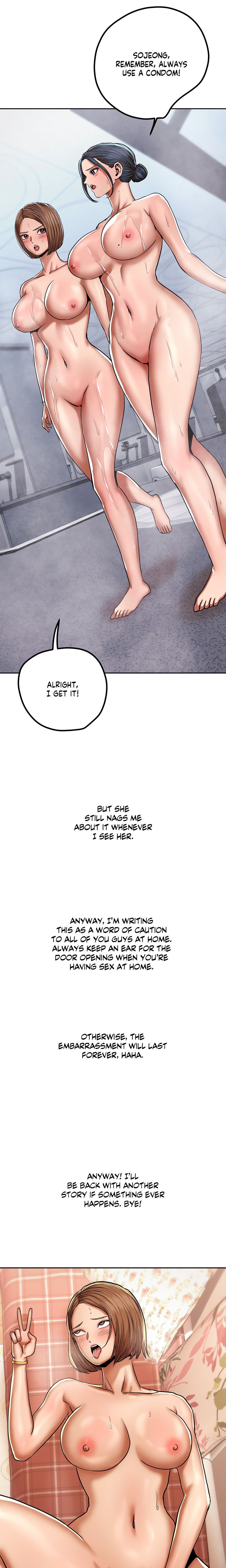 True or False? - Chapter 86 Page 8