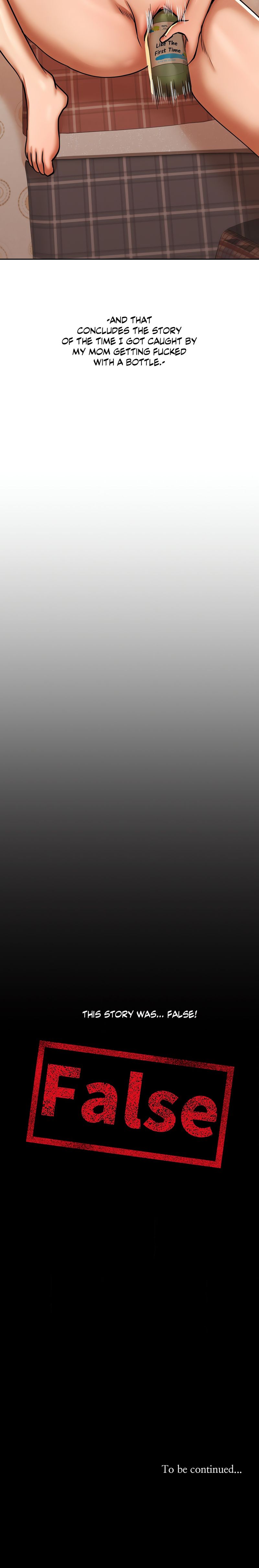 True or False? - Chapter 86 Page 9