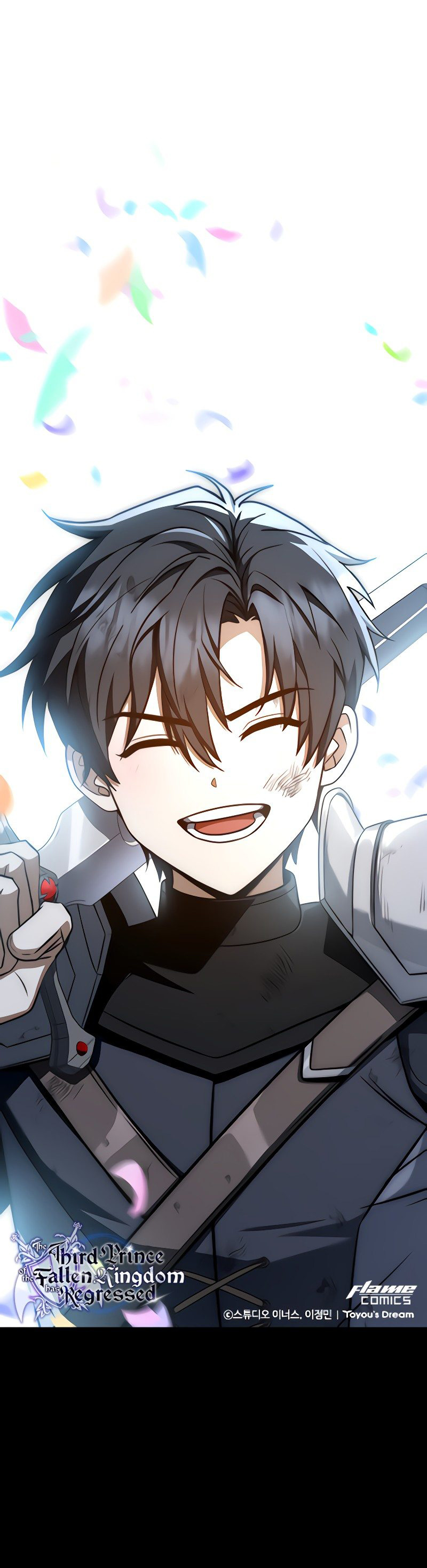 The Third Prince of the Fallen Kingdom has Regressed - Chapter 0 Page 6