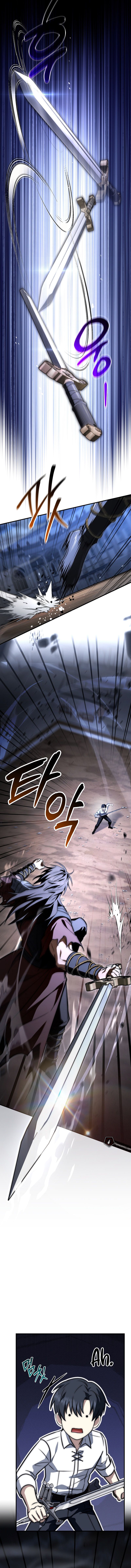 The Third Prince of the Fallen Kingdom has Regressed - Chapter 67 Page 3