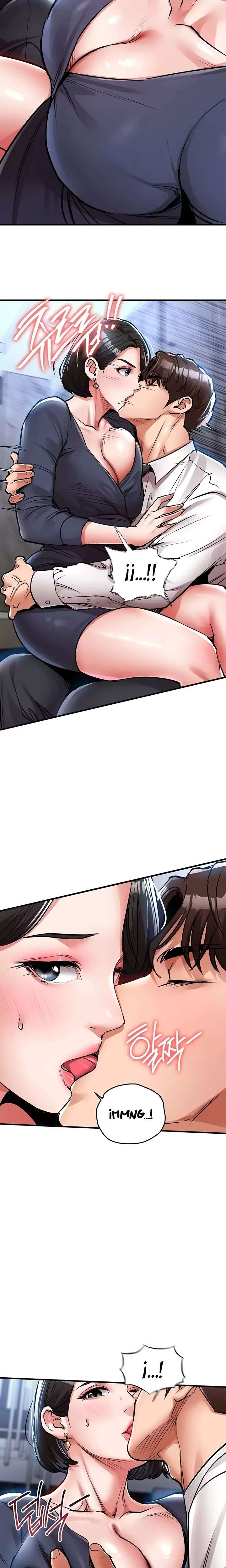 Glorious Homecoming Raw - Chapter 25 Page 20