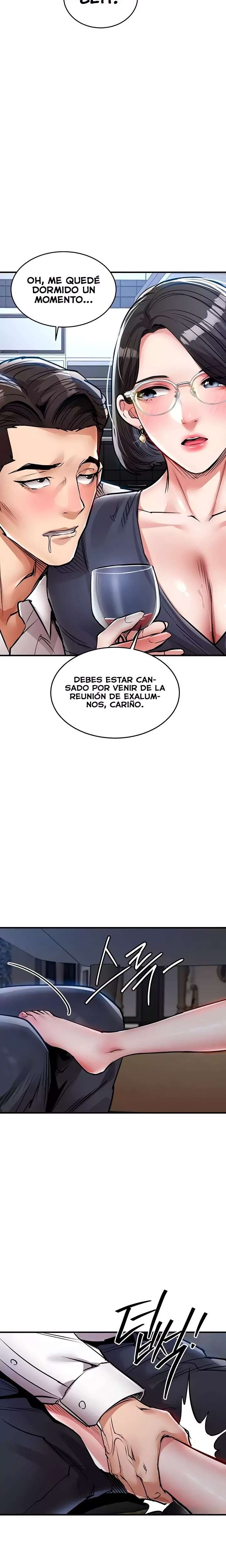 Glorious Homecoming Raw - Chapter 25 Page 6