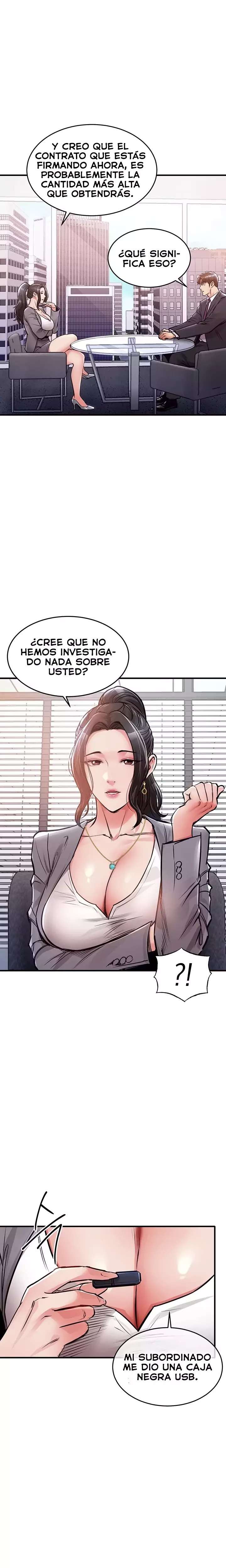 Glorious Homecoming Raw - Chapter 35 Page 21