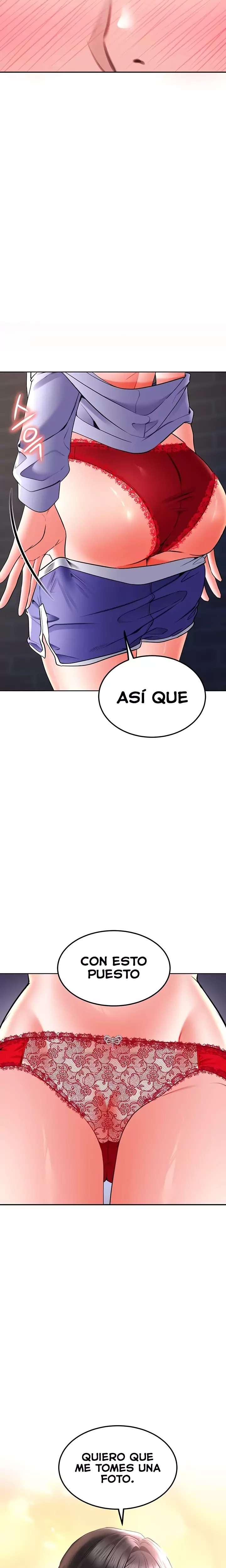 The Inheritor Raw - Chapter 23 Page 19