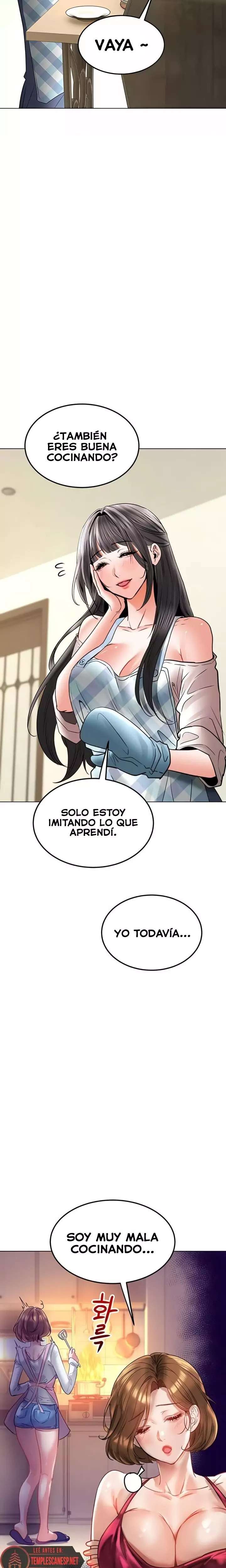 The Inheritor Raw - Chapter 32 Page 17