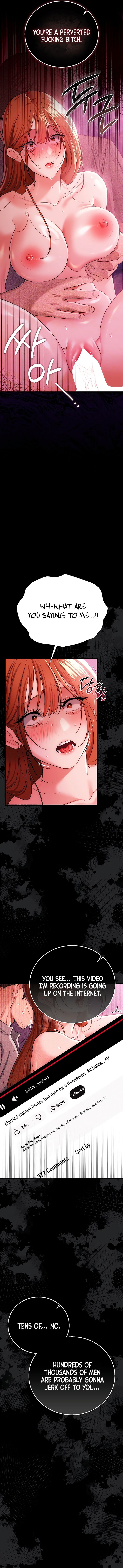 A Dangerous Deal and The Girl Next Door - Chapter 41 Page 10