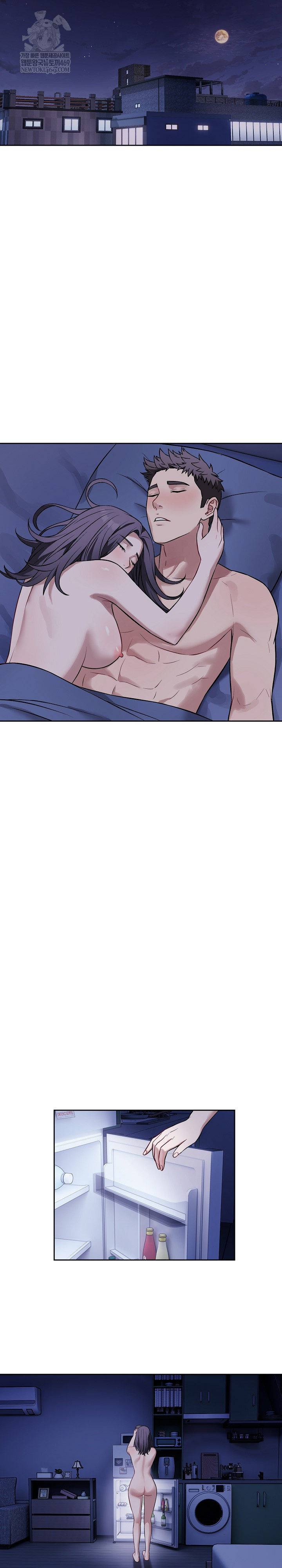 Dad, Cheer Up! Raw - Chapter 41 Page 16