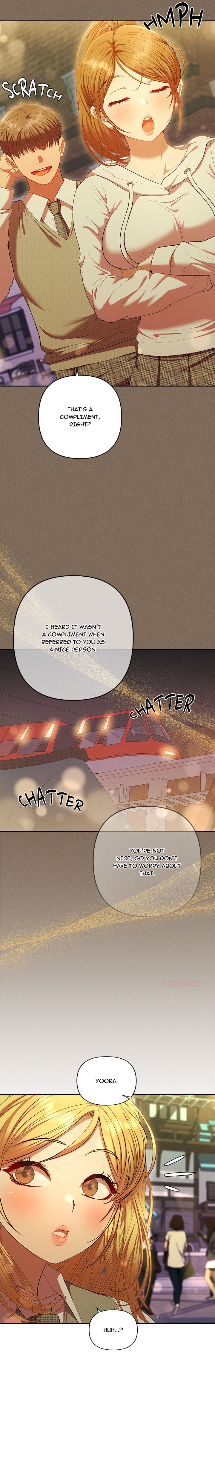 Everyone’s Man - Chapter 30 Page 12