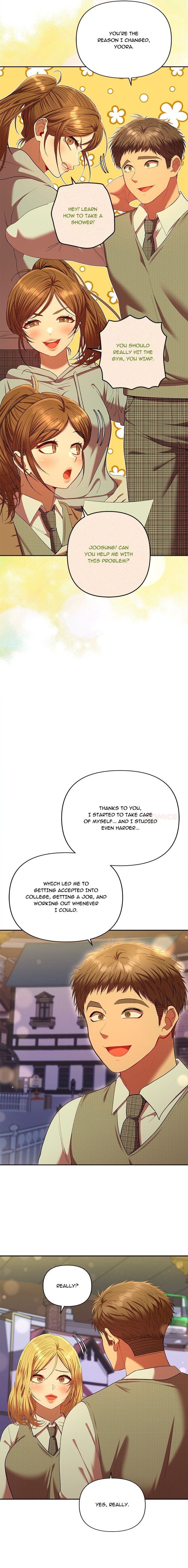 Everyone’s Man - Chapter 30 Page 16