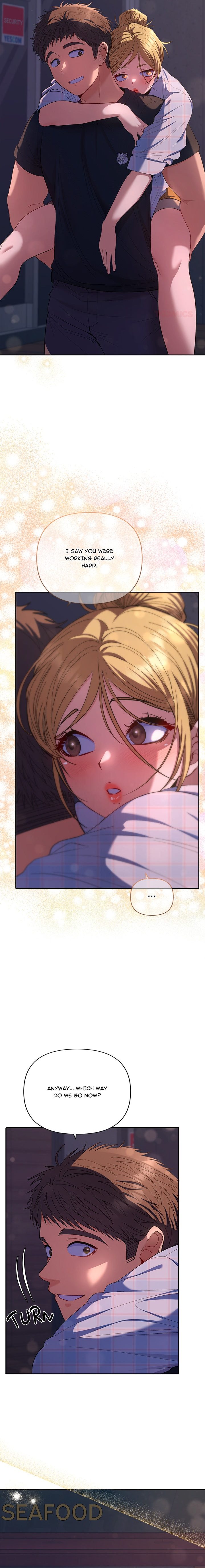 Everyone’s Man - Chapter 34 Page 10