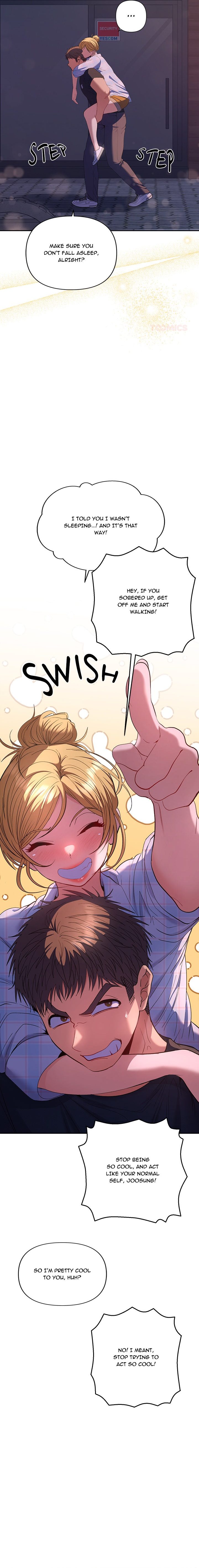 Everyone’s Man - Chapter 34 Page 11