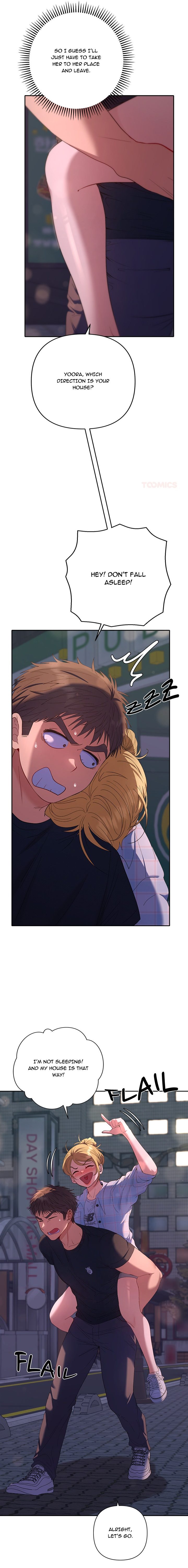 Everyone’s Man - Chapter 34 Page 8