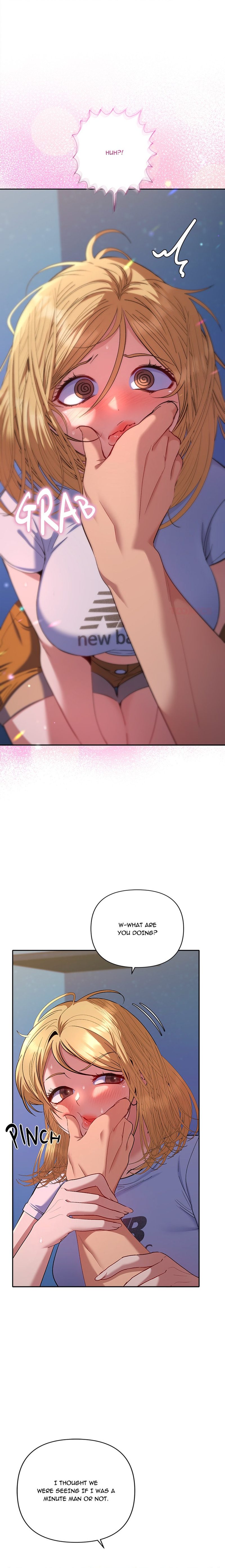 Everyone’s Man - Chapter 35 Page 1