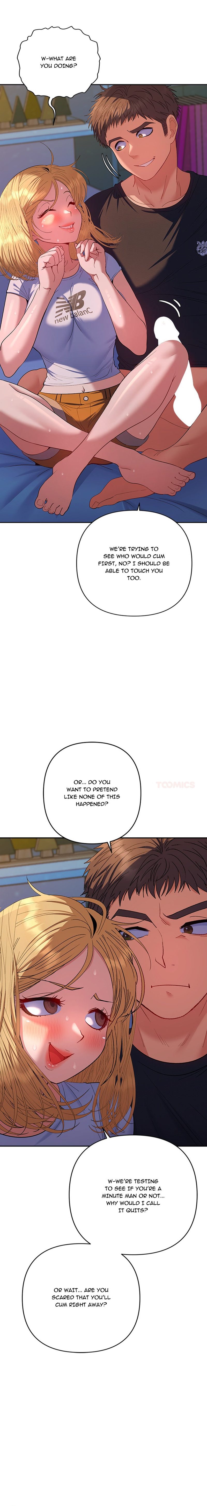 Everyone’s Man - Chapter 35 Page 5