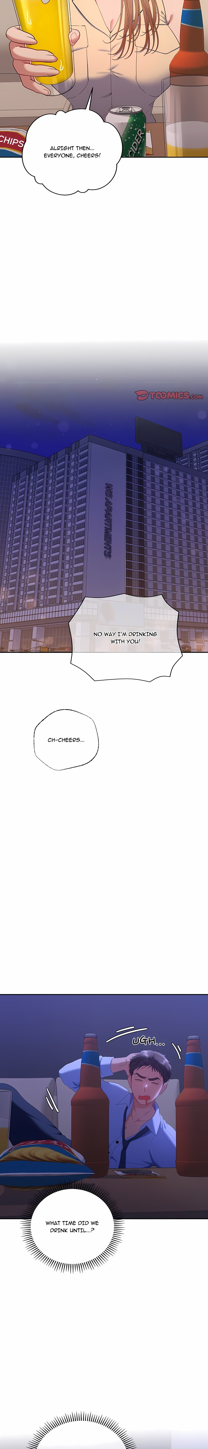 Everyone’s Man - Chapter 48 Page 28