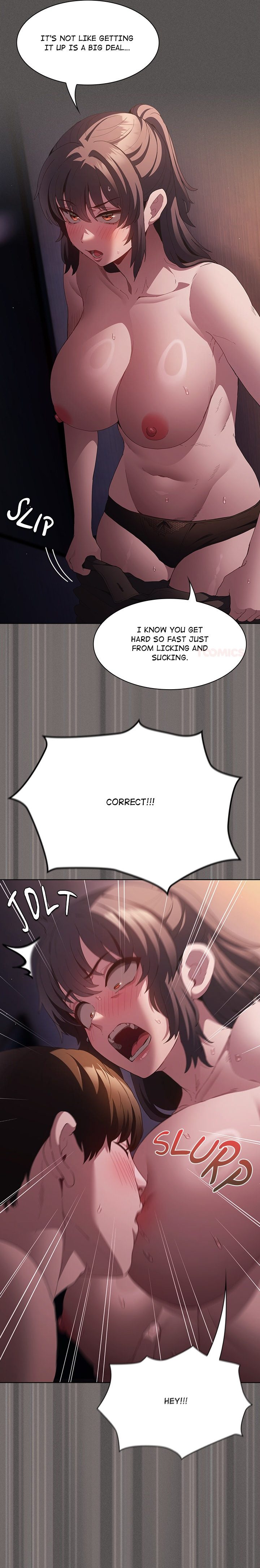 Believe Me! I Offer You My First - Chapter 21 Page 11