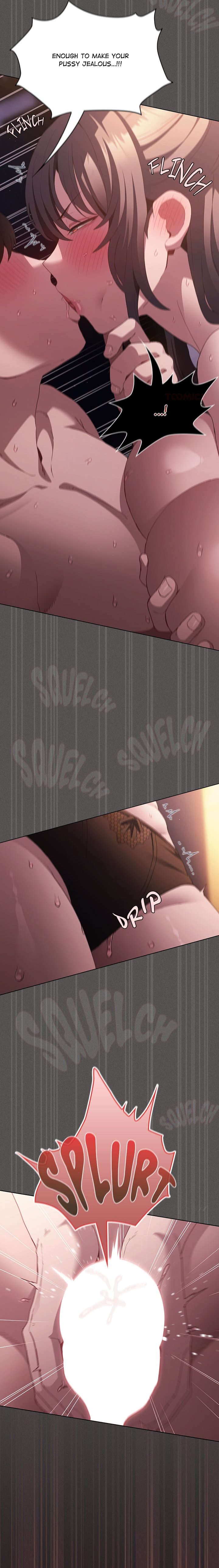 Believe Me! I Offer You My First - Chapter 21 Page 22