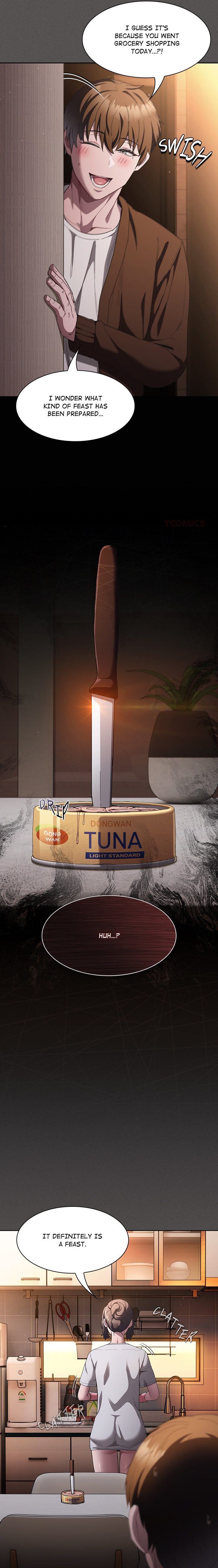 Believe Me! I Offer You My First - Chapter 31 Page 10