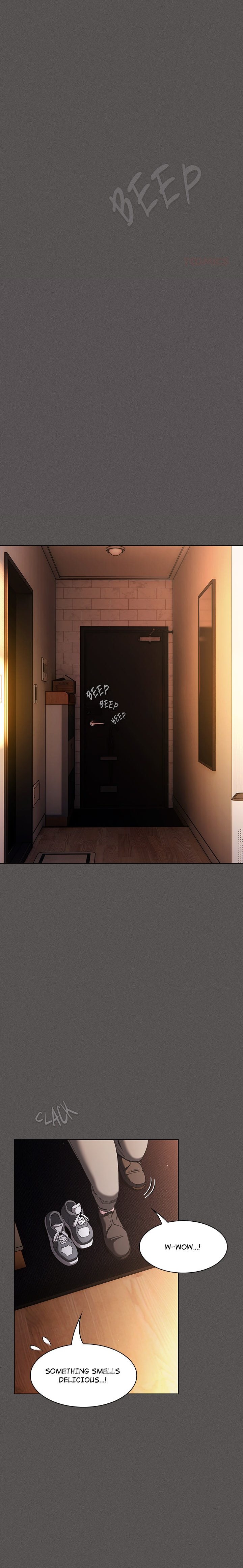 Believe Me! I Offer You My First - Chapter 31 Page 9