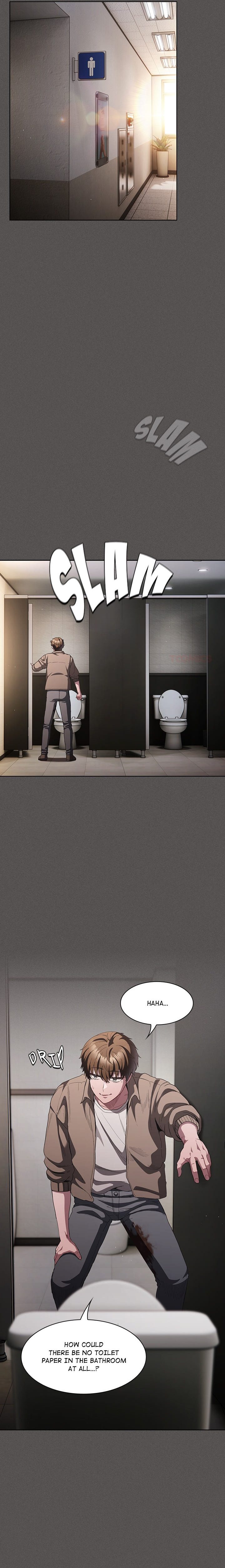 Believe Me! I Offer You My First - Chapter 33 Page 10